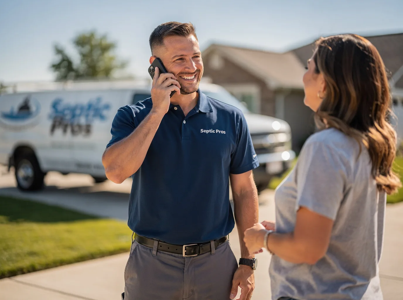 Septic Tank Pumping Clements, CA FAQs